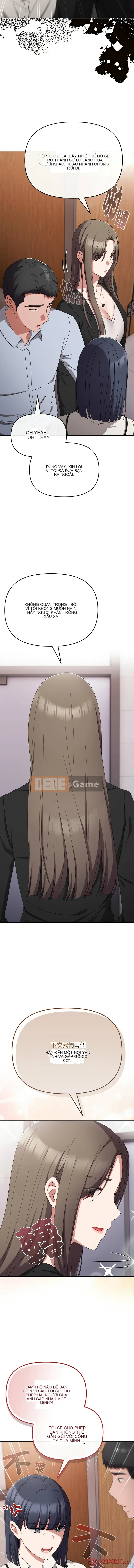 Thật tốt khi yêu bạn Chương 18-19