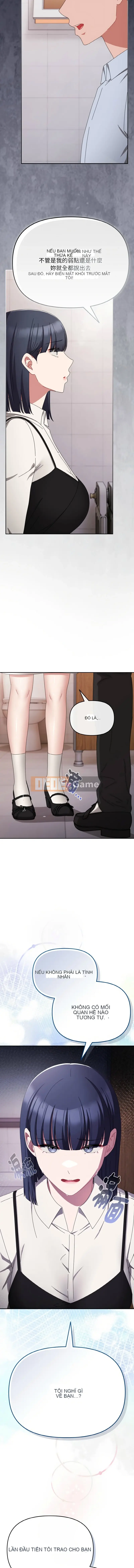 Thật tốt khi yêu bạn Chương 18-19