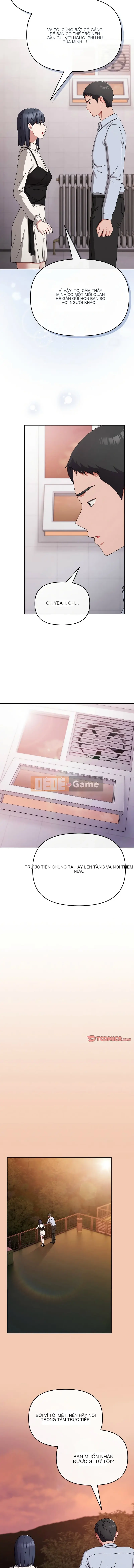 Thật tốt khi yêu bạn Chương 18-19