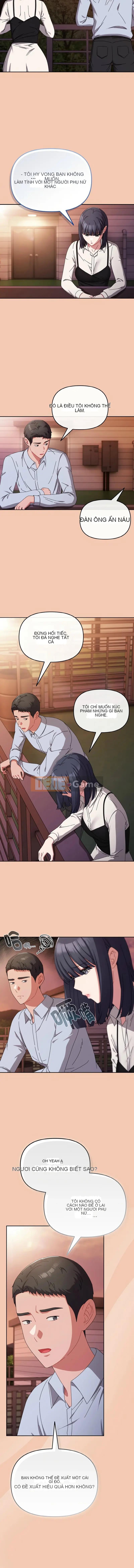 Thật tốt khi yêu bạn Chương 18-19