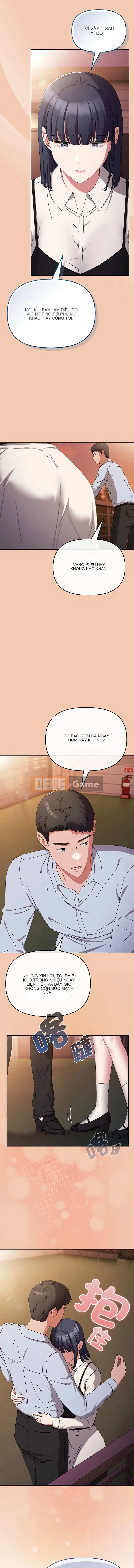 Thật tốt khi yêu bạn Chương 18-19