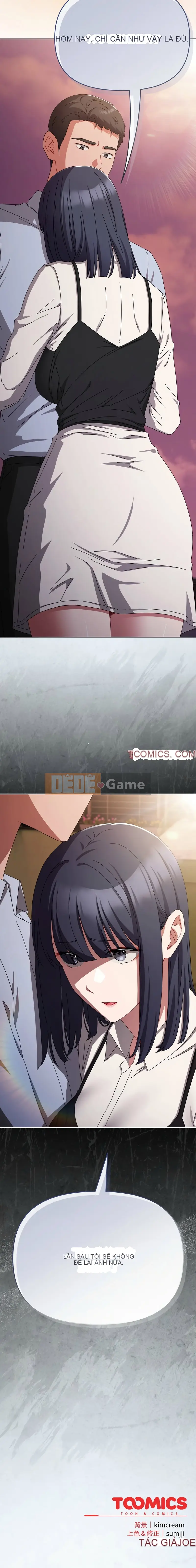 Thật tốt khi yêu bạn Chương 18-19