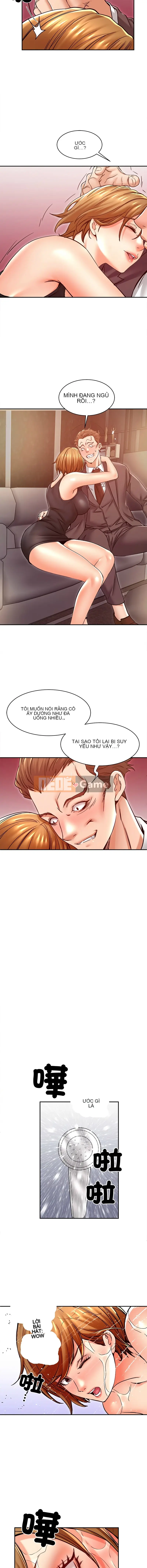 Người đàn ông thứ mười lăm của cô Chương 22-23