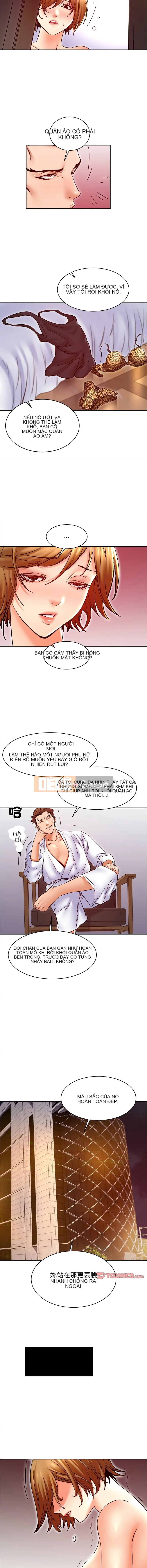 Người đàn ông thứ mười lăm của cô Chương 22-23