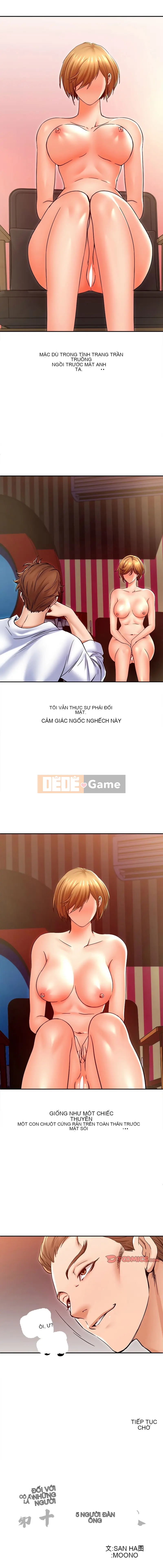 Người đàn ông thứ mười lăm của cô Chương 22-23