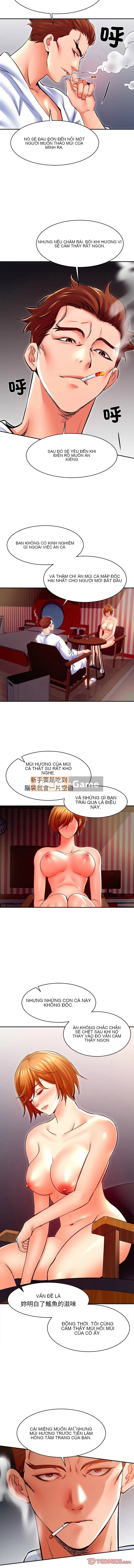 Người đàn ông thứ mười lăm của cô Chương 22-23