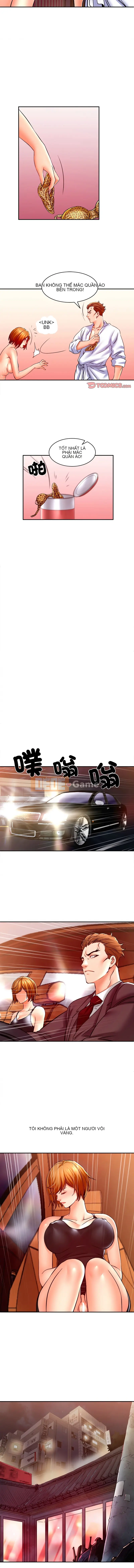 Người đàn ông thứ mười lăm của cô Chương 22-23