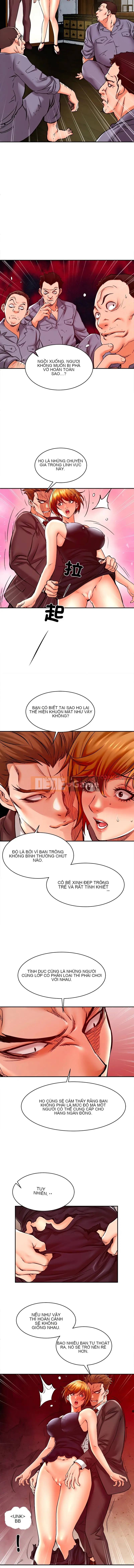 Người đàn ông thứ mười lăm của cô Chương 22-23