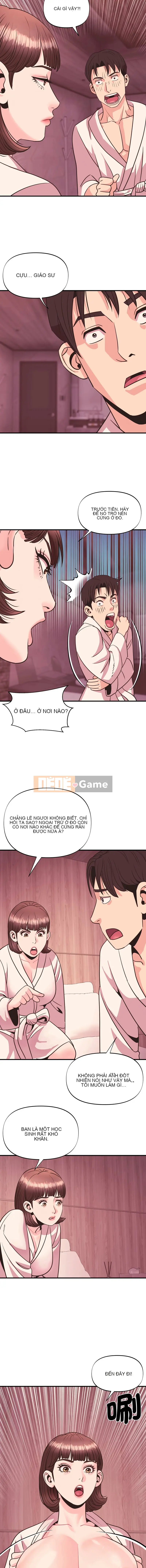 Lớp học quyền anh riêng Chương 21-22