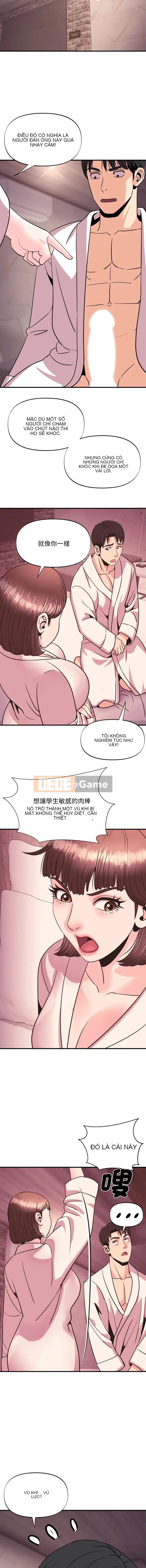 Lớp học quyền anh riêng Chương 21-22