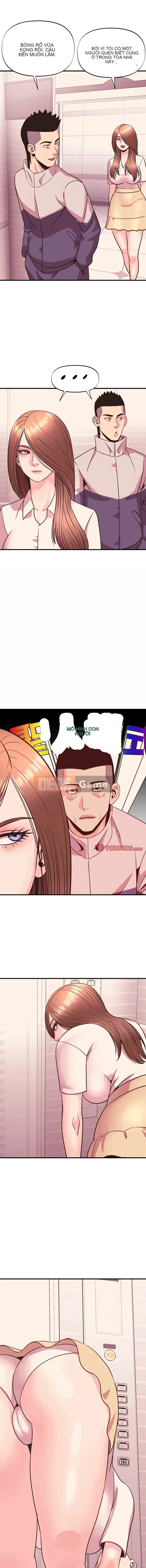 Lớp học quyền anh riêng Chương 21-22