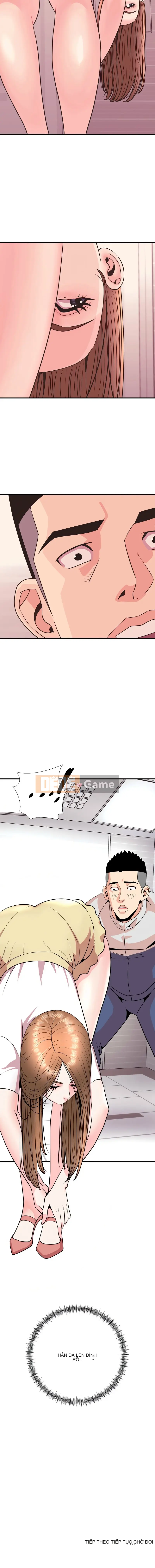 Lớp học quyền anh riêng Chương 21-22