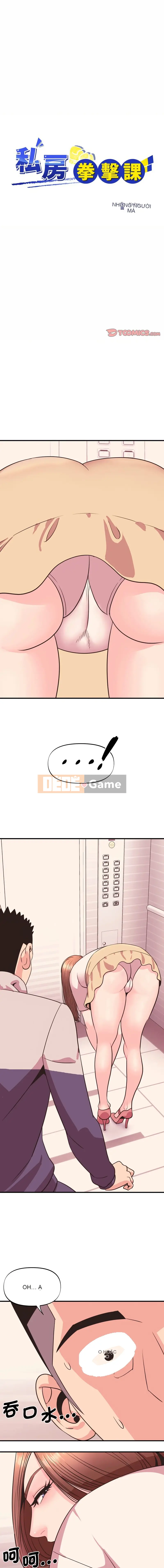 Lớp học quyền anh riêng Chương 21-22