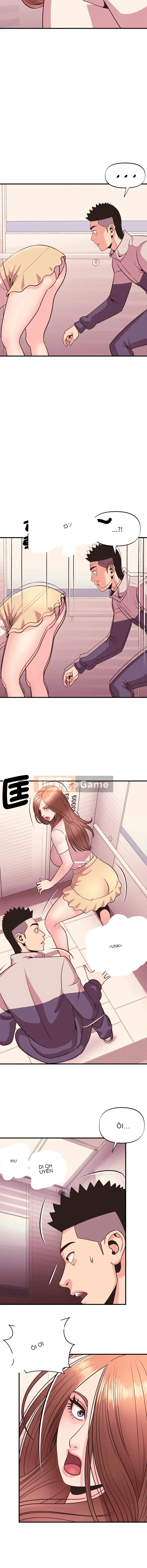 Lớp học quyền anh riêng Chương 21-22