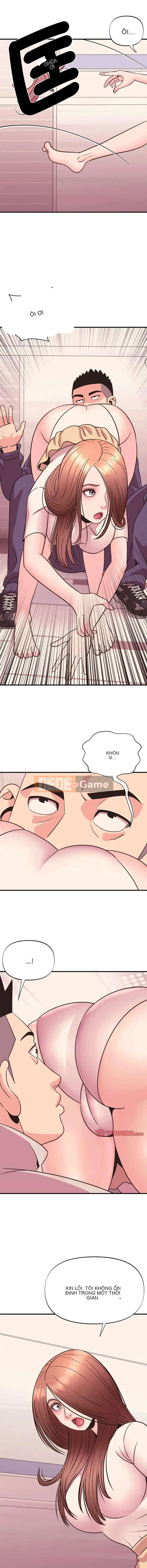 Lớp học quyền anh riêng Chương 21-22