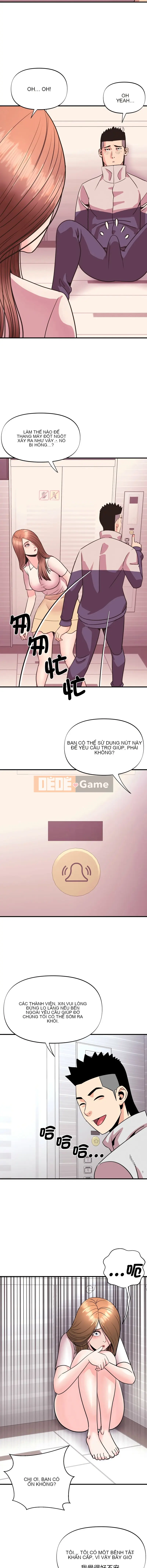 Lớp học quyền anh riêng Chương 21-22