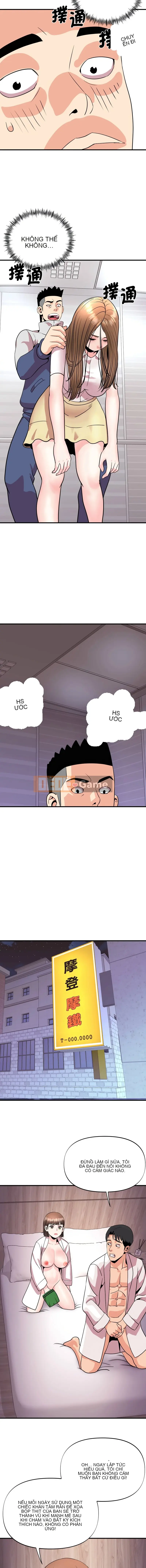 Lớp học quyền anh riêng Chương 21-22