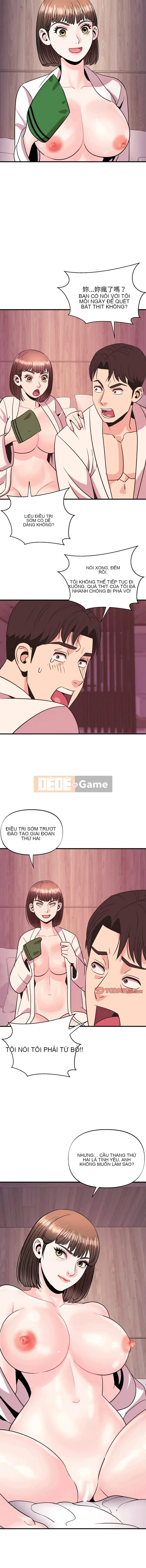 Lớp học quyền anh riêng Chương 21-22