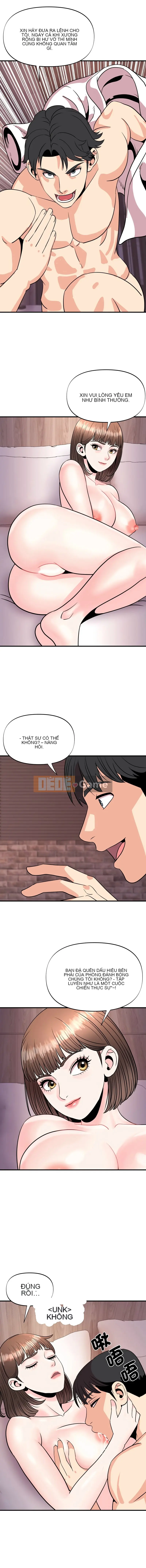 Lớp học quyền anh riêng Chương 21-22