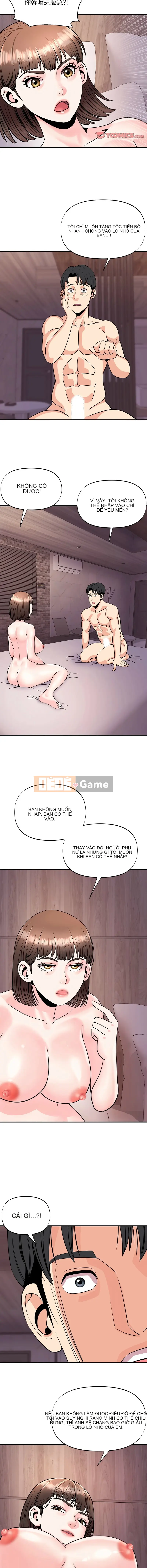 Lớp học quyền anh riêng Chương 21-22