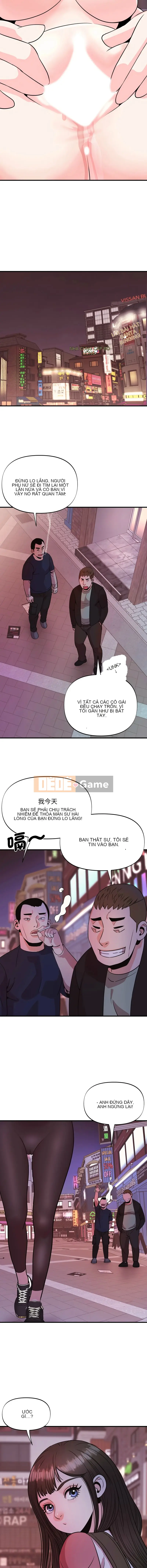 Lớp học quyền anh riêng Chương 21-22