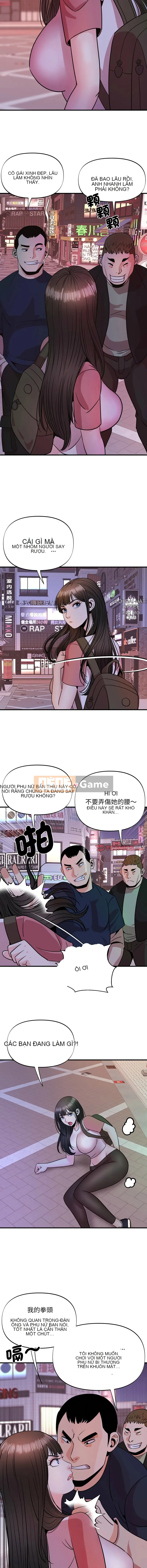 Lớp học quyền anh riêng Chương 21-22