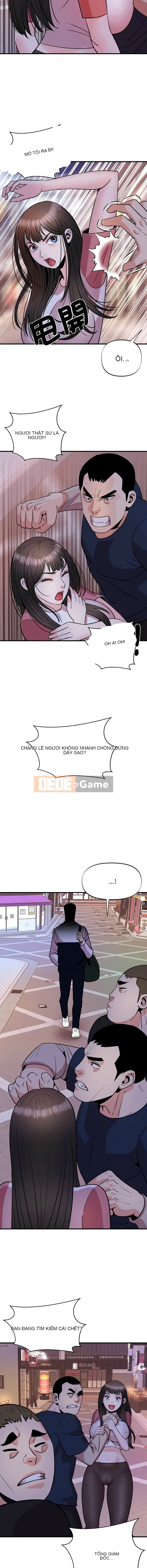 Lớp học quyền anh riêng Chương 21-22