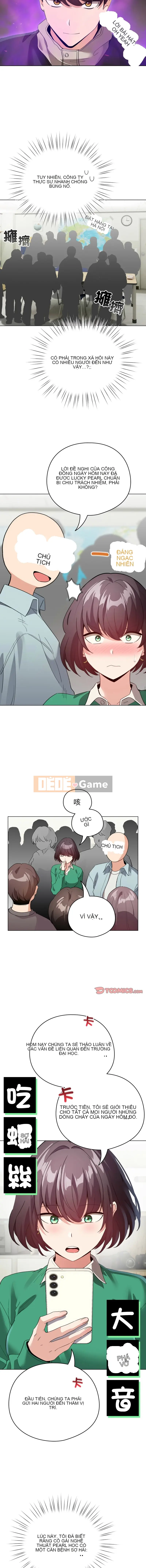 Hỗ trợ nhiệm vụ sinh tồn vai trò Chương 18-19