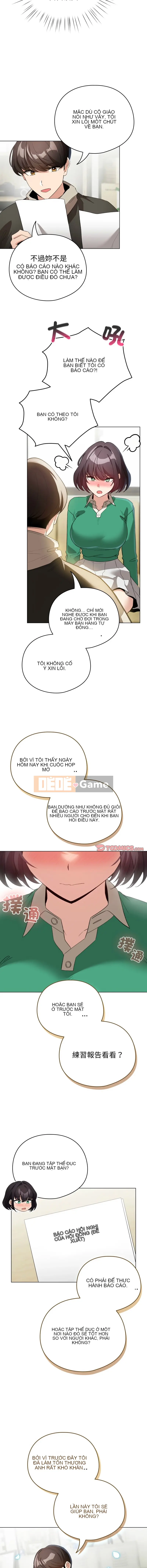 Hỗ trợ nhiệm vụ sinh tồn vai trò Chương 18-19