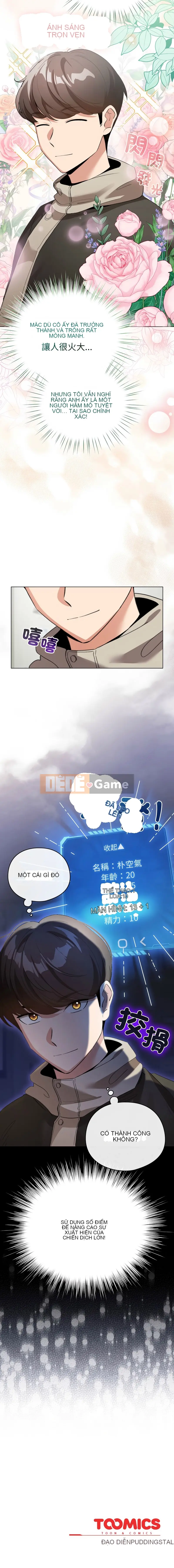 Hỗ trợ nhiệm vụ sinh tồn vai trò Chương 18-19