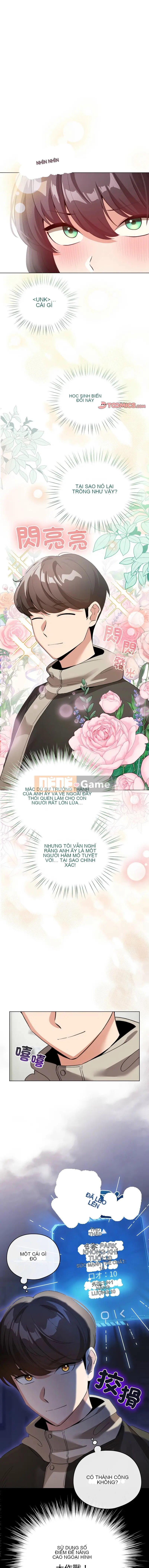 Hỗ trợ nhiệm vụ sinh tồn vai trò Chương 18-19