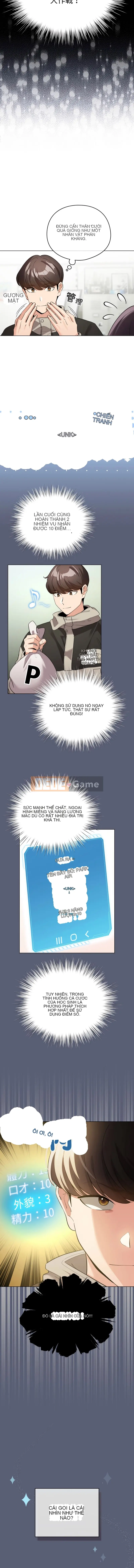 Hỗ trợ nhiệm vụ sinh tồn vai trò Chương 18-19