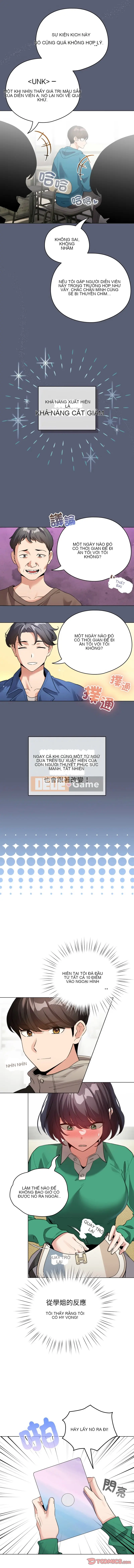 Hỗ trợ nhiệm vụ sinh tồn vai trò Chương 18-19