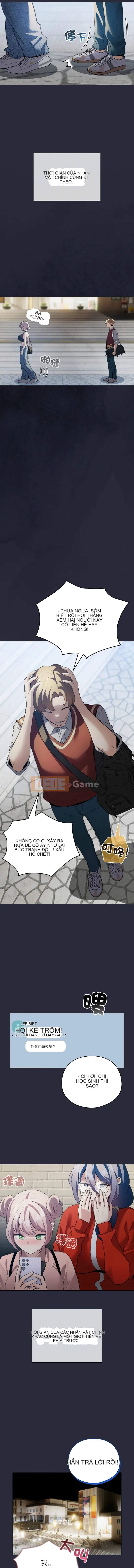 Hỗ trợ nhiệm vụ sinh tồn vai trò Chương 18-19