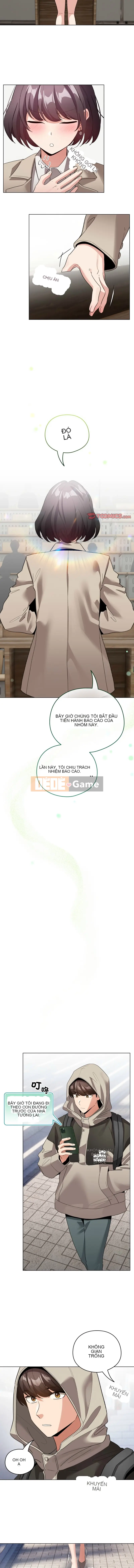 Hỗ trợ nhiệm vụ sinh tồn vai trò Chương 18-19