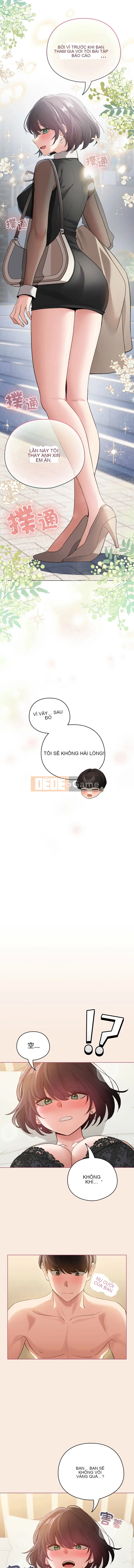 Hỗ trợ nhiệm vụ sinh tồn vai trò Chương 18-19