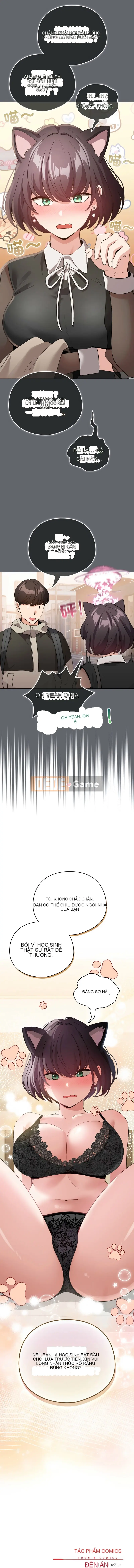 Hỗ trợ nhiệm vụ sinh tồn vai trò Chương 18-19