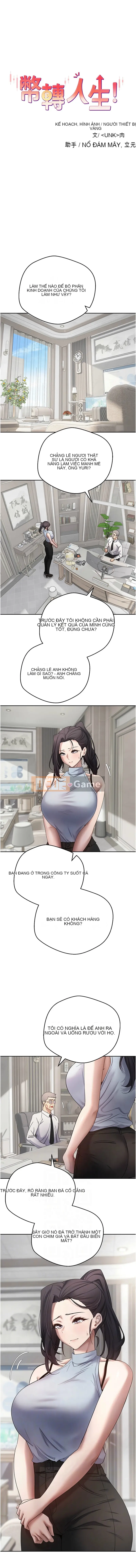 Tiền xu chuyển sang cuộc sống Chương 15-16