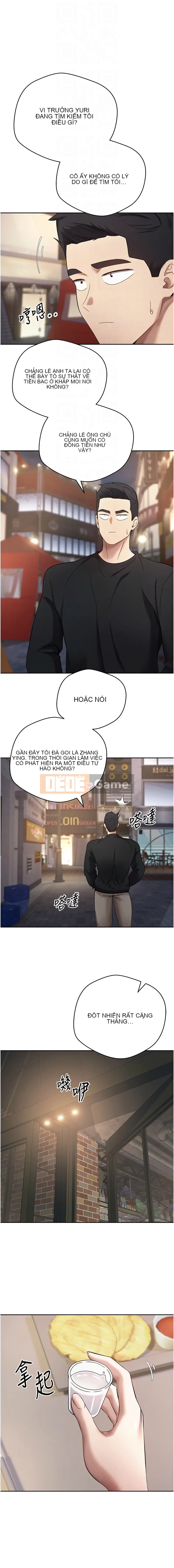 Tiền xu chuyển sang cuộc sống Chương 15-16