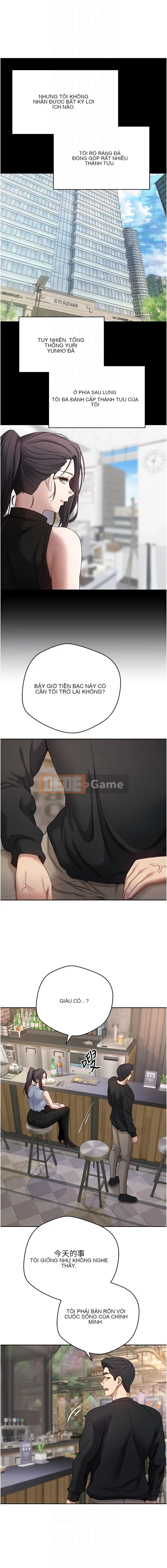 Tiền xu chuyển sang cuộc sống Chương 15-16