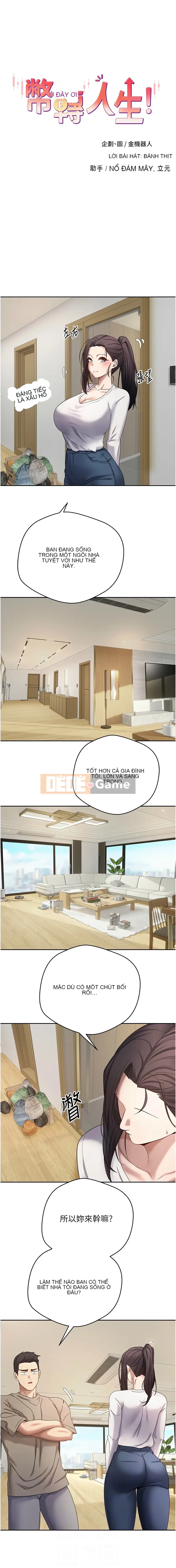 Tiền xu chuyển sang cuộc sống Chương 15-16