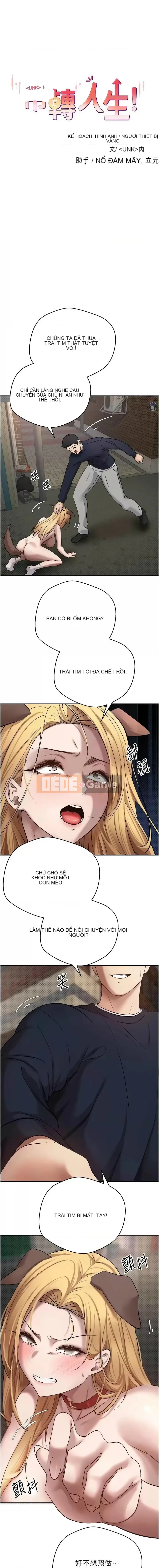 Tiền xu chuyển sang cuộc sống Chương 13-14