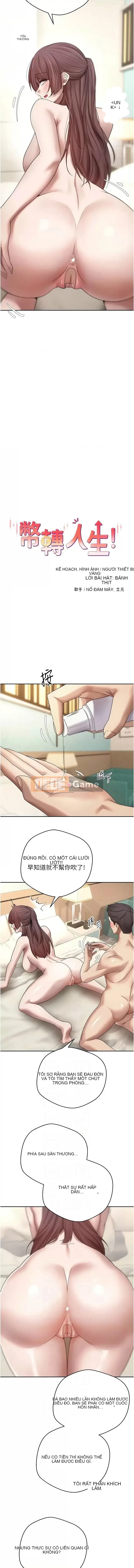 Tiền xu chuyển sang cuộc sống Chương 11-12