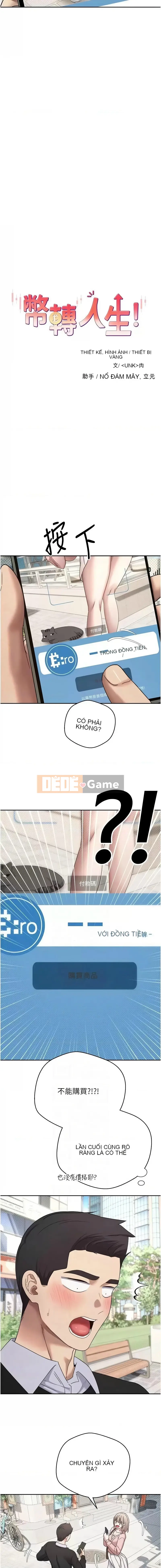 Tiền xu chuyển sang cuộc sống Chương 9-10