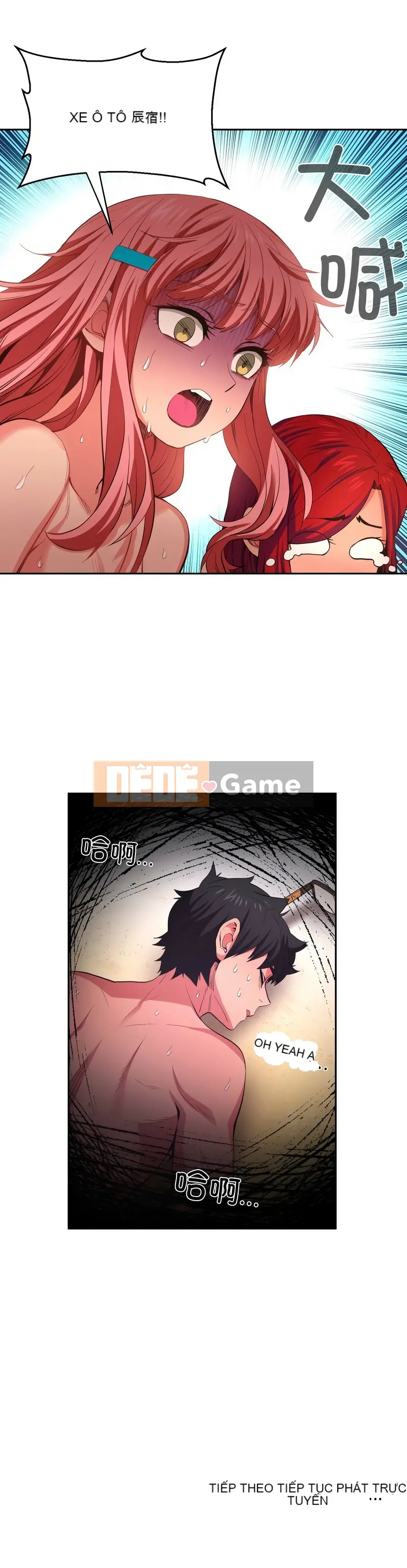 Phòng trực tiếp của cô ấy Chương 15-16