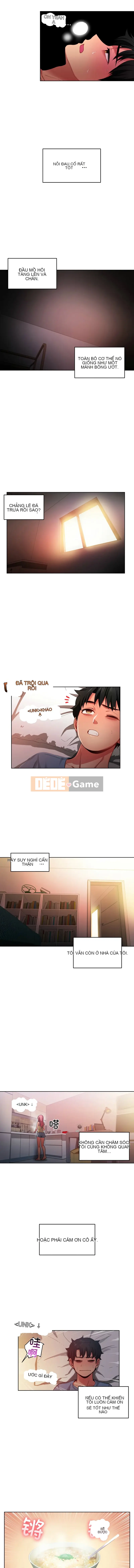 Phòng trực tiếp của cô ấy Chương 15-16