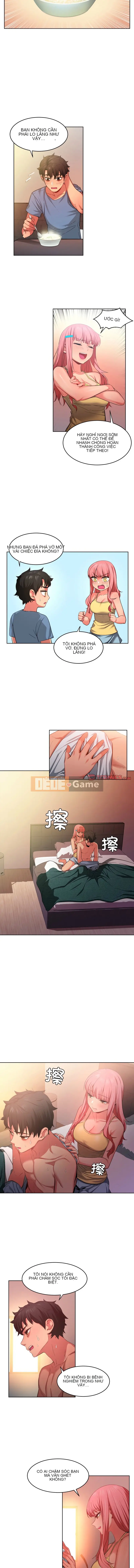 Phòng trực tiếp của cô ấy Chương 15-16