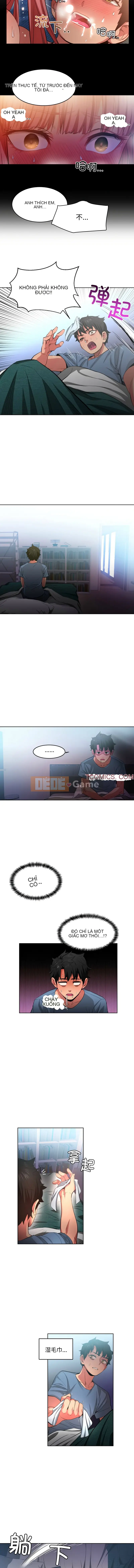 Phòng trực tiếp của cô ấy Chương 15-16