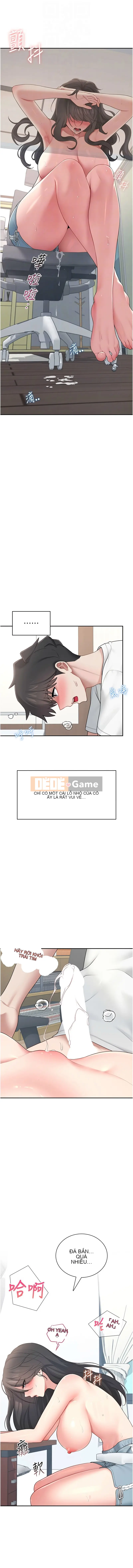 Nữ thần của chiếc cốc máy bay đang xếp hàng Chương 16-17