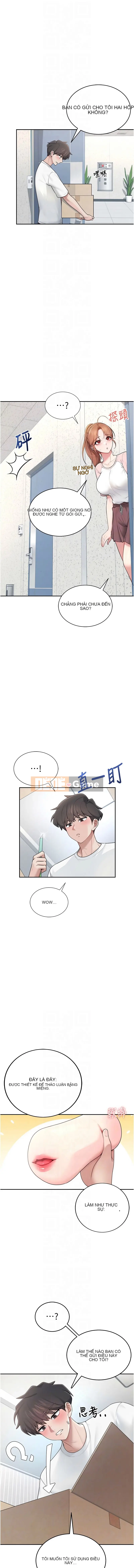 Nữ thần của chiếc cốc máy bay đang xếp hàng Chương 16-17